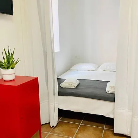 Daire Acogedor Loft En Centro Historico Valensiya