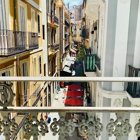Acogedor Centro Historico Appartement Valencia