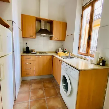 Acogedor Loft En Centro Historico Daire Valensiya