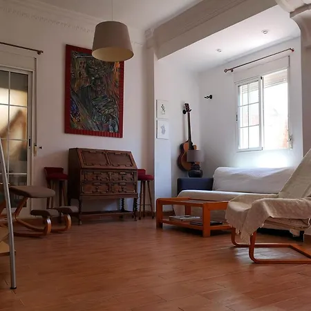 Apartment Of Arts Valencia