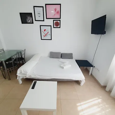 Luxury Puerto شقة *