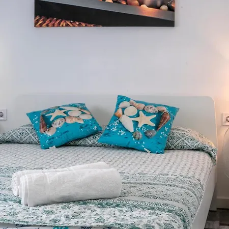 Rosa Del Mar2 Apartment Valencia