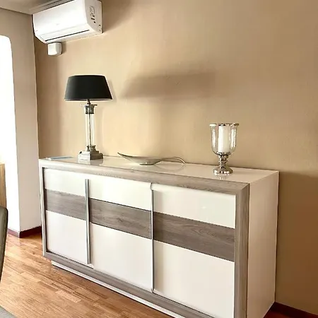 Playa El Cabanyal Валенсия