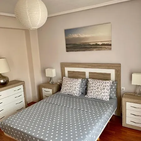 Playa El Cabanyal Apartment