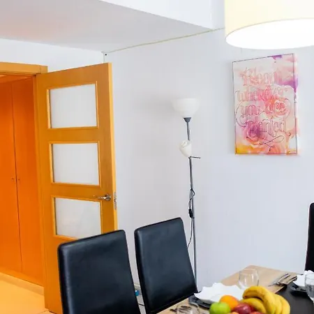 Lägenhet Florit Flats - The Malvarrosa Beach Apartment & Free Parking Valencia