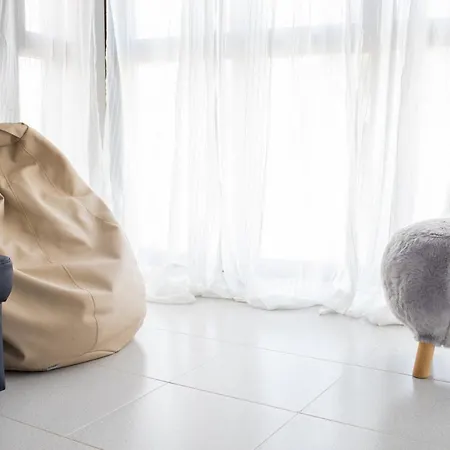 Florit Flats - The Malvarrosa Beach Apartment & Free Parking Lägenhet