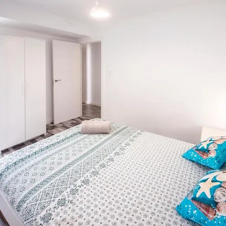 Rosa Del Mar2 Apartment Valencia