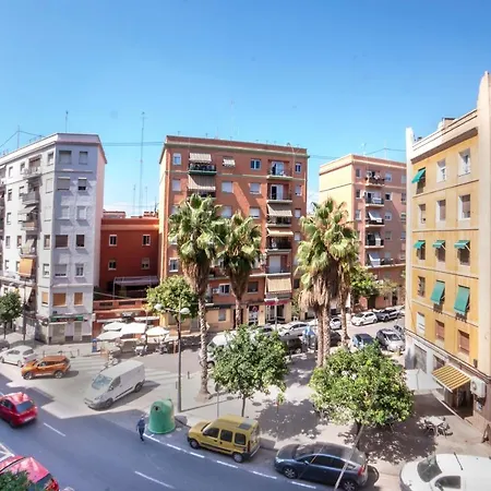 Rosa Del Mar2 Apartment Valencia