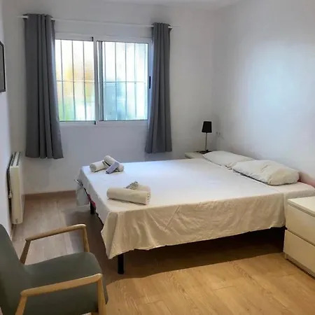 Apartment Acogedor En Ruzafa-centro Valencia