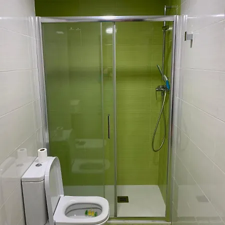 Habitación Con Cama Individual, Piso Compartido En Avenida Blasco Ibáñez Valenza