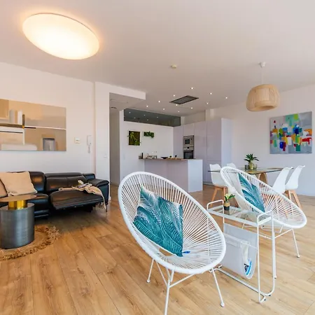 Apartamento Ayuntamiento Panoramic