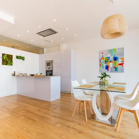 Apartamento Ayuntamiento Panoramic