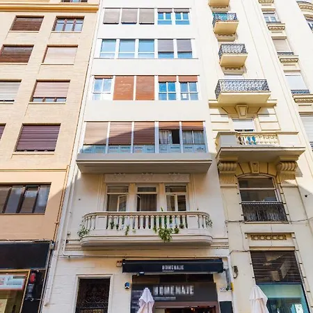 Apartamento Ayuntamiento Panoramic *