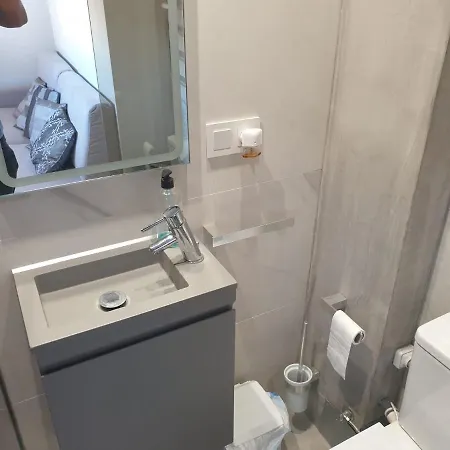 Atico Con Terraza Y Jacuzzi En El Centro * Valencia