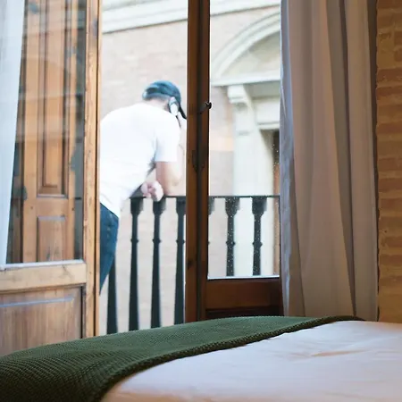 Casa de hóspedes Casa Del Patriarca