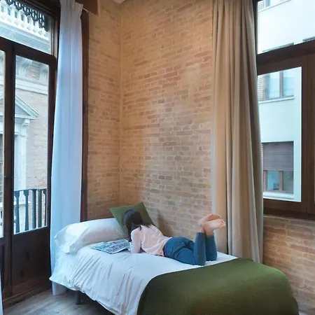 Casa Del Patriarca 2* 발렌시아