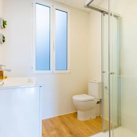 Ayuntamiento Panoramic Apartamento