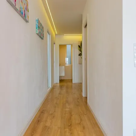 Ayuntamiento Panoramic Apartamento