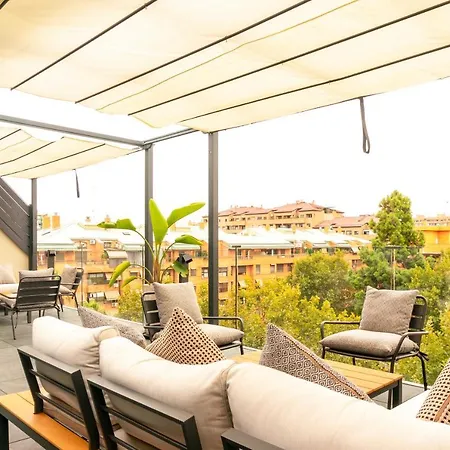 Luxury - Sea Port Ii Daire Valensiya