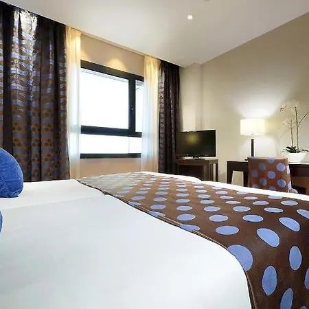 Szálloda Eurostars Gran 4*