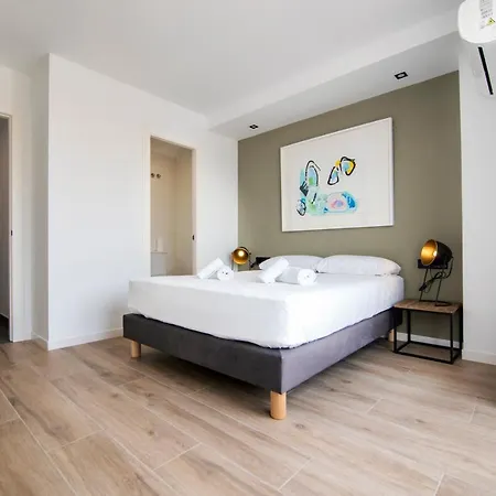 아파트 Vlc Host- Eixarchs 발렌시아