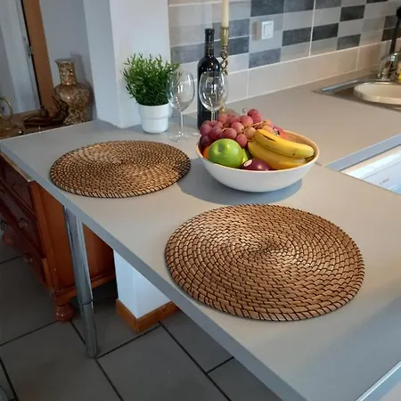 Apartament La Ventolera Walencja