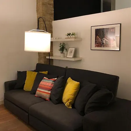 Daire Impresionante En Ruzafa Al Lado Del Mercado Valensiya