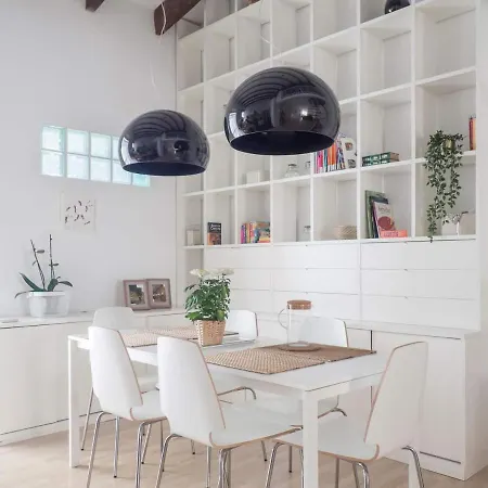 Duplex Al Lado De Jardines Del Turia Appartement Valencia