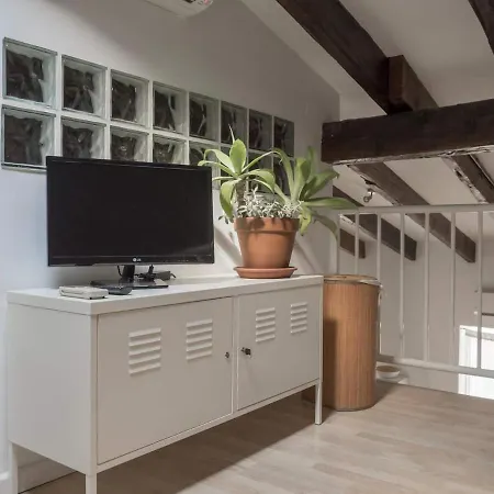 Appartement Duplex Al Lado De Jardines Del Turia