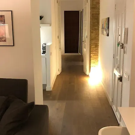 Impresionante En Ruzafa Al Lado Del Mercado