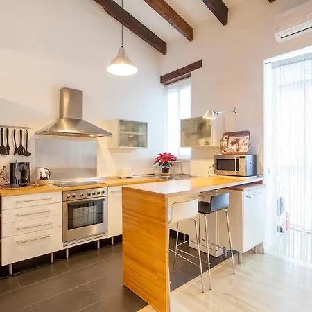 Duplex Al Lado De Jardines Del Turia Appartement Valencia