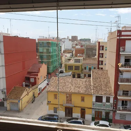 400 Meters From The Apartment Valencia