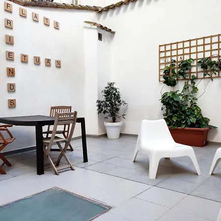 Flats Friends Tetuan * Valencia