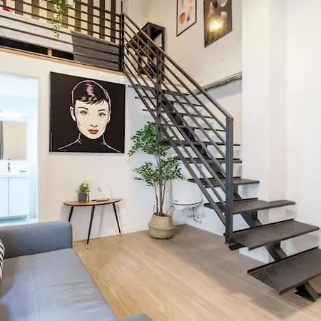 COOL LOFTS center valencia Valencia