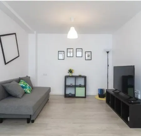 Апартаменты Islas Canarias *