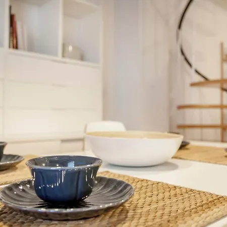 Duplex Al Lado De Jardines Del Turia Appartement *