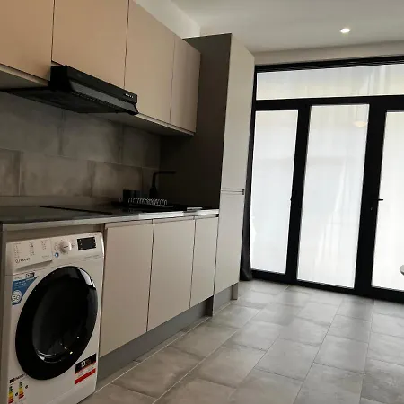 Near The Port, Of Arts And 10min To The Valencia