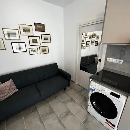Apartament Near The Port, Of Arts And 10min To The Walencja