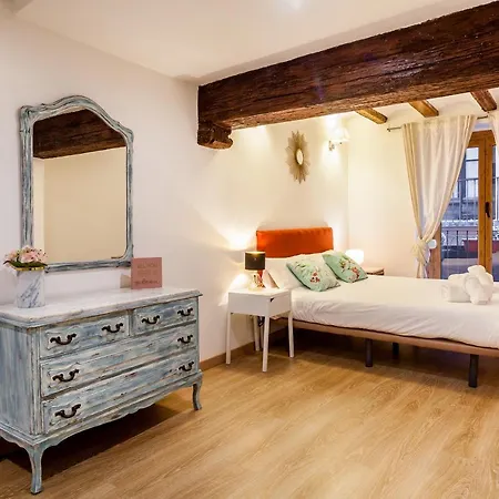 Lovely Duplex In Old Town * Valencia