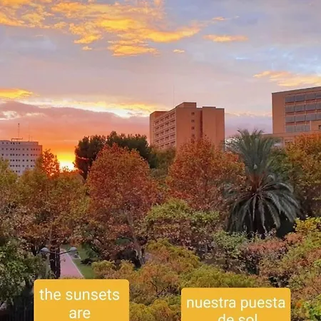 Botanik Park * Valencia