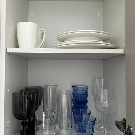Apartament Near The Port, Of Arts And 10min To The