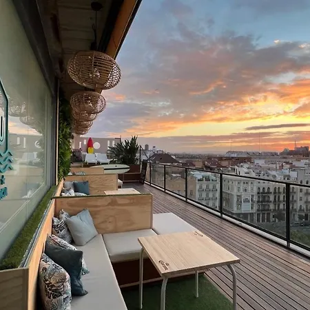 Atarazanas 4* Valencia