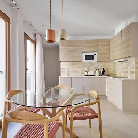 Apartament Slow Walencja