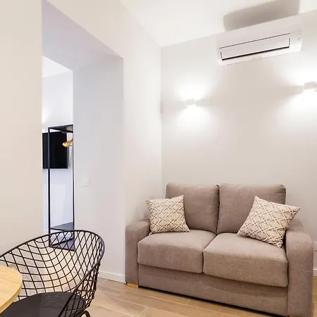 Apartment Libere Jardin Botanico