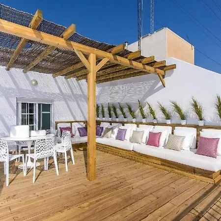Luxury - Market Appartement