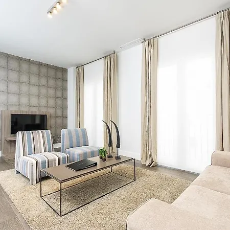 Apartamento Luxury - Market Valência
