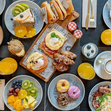 L&h Gran Via Hotel 4*