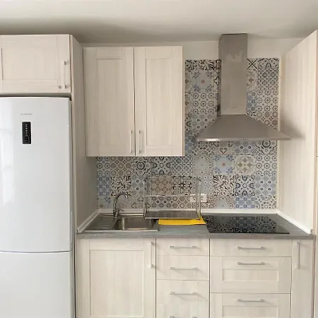 Benlloch Silence Apartment *