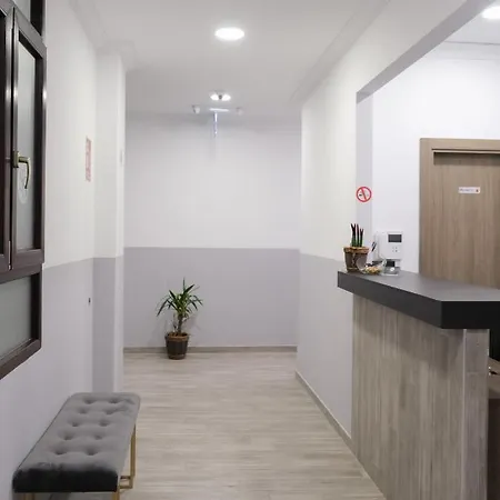 Tartessos Gæstehus *