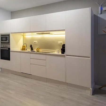 Apartamento Moontels Paseo De Ruzafa *